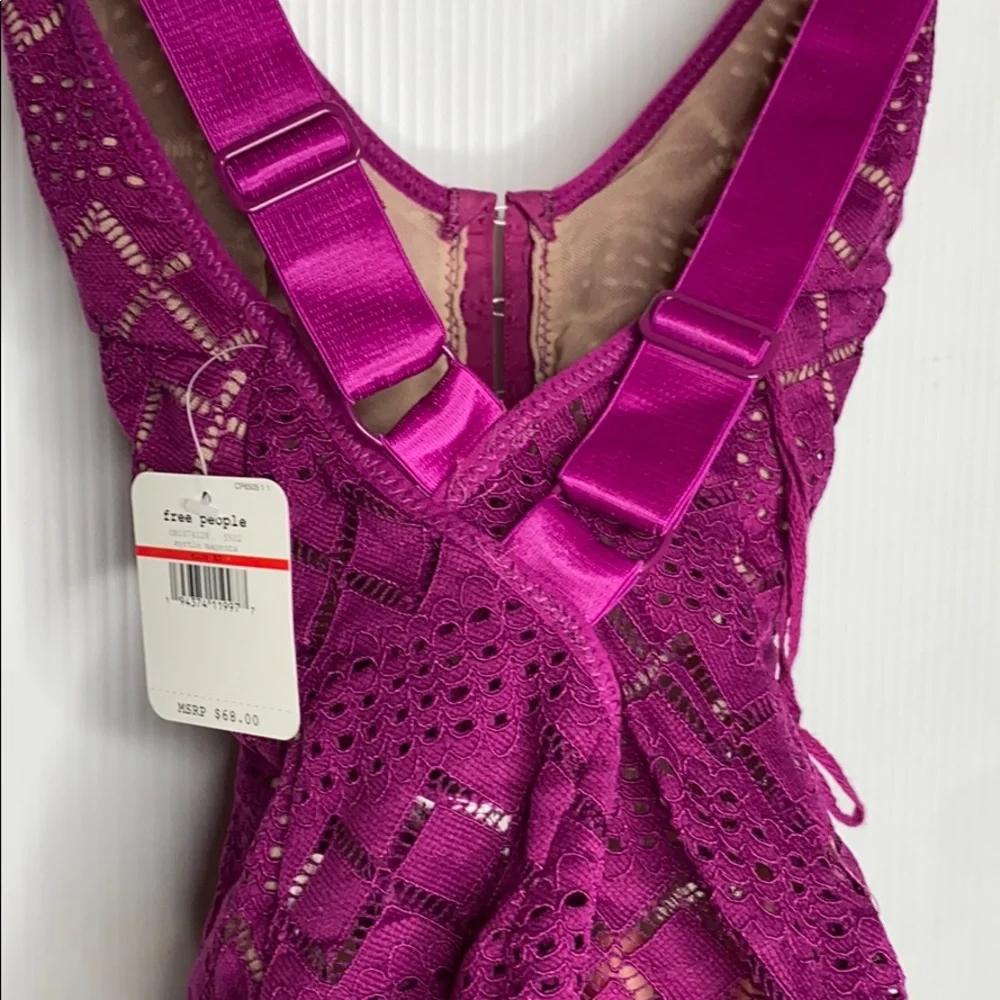 Free People ob1074128 neck
